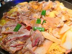 牛肉三拼-集宁老馆子