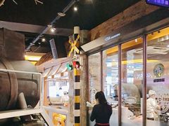 -河坝烧烤串城(金达莱店)