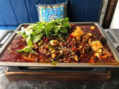 -泉味道贵州厨房(三里河店)