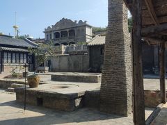 -清风小镇闯关东影视基地