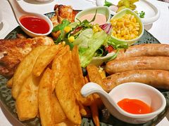-俄士厨房(五棵松华熙LIVE店)
