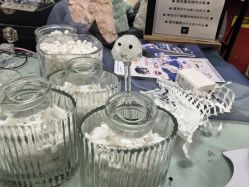 -烬·烧玻璃diy灯工玻璃艺术·银饰工作室