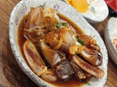 -真情鲍鱼海鲜汤