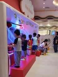 -奈尔宝·儿童乐园·亲子餐厅(苏州大悦城店)