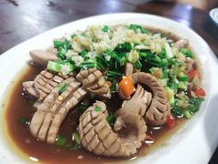 葱油腰花-胖子饭店(兴学弄店)