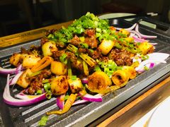 -绿茶餐厅(西单老佛爷店)