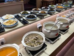-素满香·Vegan食养自助(天一广场店)