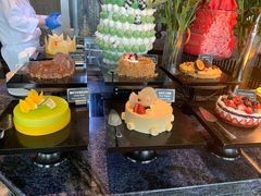-美食汇自助餐厅(成都万达瑞华酒店)