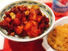 宫保鸡丁饭-和合谷(北京市王府井百货大楼店)