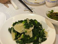 踏菜炒冬笋-老吉士酒家(天平路店)