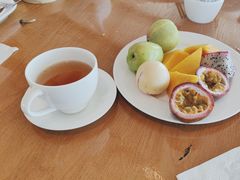-瑰丽酒店·海吧·天际下午茶·现场DJ·天台酒吧