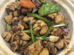 啫啫脆肠-贞姨美食·老字号海鲜大排档