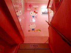 android_upload_pic-Hello Kitty Cafe(弘大店)