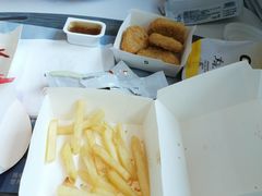 -麦当劳(太平国际机场店)