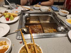 -海底捞火锅(王府井店)