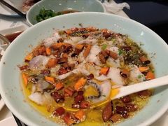 港丽酸菜鱼-港丽餐厅(高德置地店)