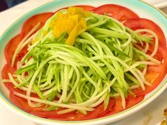 果味佛手瓜-凯鸽酒楼(振兴街店)