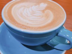 -Be Lived Cafe比例咖啡(摩天轮店)