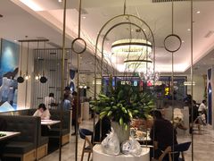 大堂-鹿港小镇(悠唐店)