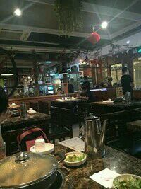 大堂-猪啊牛呀羊啊铜盘烤肉(正大广场店)