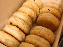 绿豆板栗饼-汪保来(杭州解放路店)
