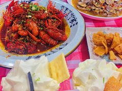 -小球滚滚湘菜馆·烤鱼·口味虾(太平街店)