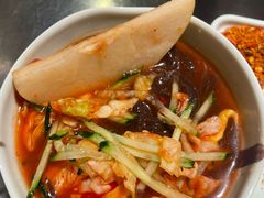 -白玉·朝鲜族烤串(南山店)