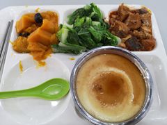 -复旦张江校区食堂