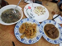 -水乡人家私房菜(逢简店)