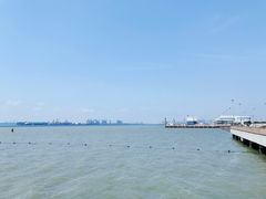 -东疆建设开发纪念公园
