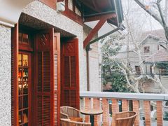 露天位-星巴克臻选(思南公馆店)