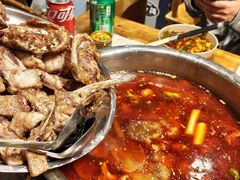 -肖肖酸萝卜鱼火锅(总店)