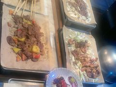 -蓝珊甄选海鲜自助·火锅大排档(近阿那亚店)