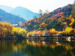 -九如山休闲旅游度假区