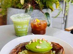 -SAANCI山池咖啡(海上世界文化艺术中心店)