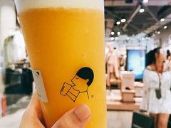 -喜茶(上海五角场万达店)