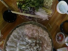 -车头老二大排档