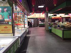 -岳砦海鲜农贸市场