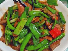 小炒肉-欣怡茶庄·始于1999(梅家坞店)