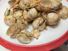 白灼黄蚬子-北塘海鲜·天津菜(大光明桥旗舰店)