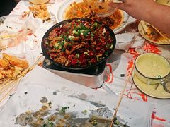 -辣出味岳阳特色烧烤·龙虾大排档(砂子塘总店)