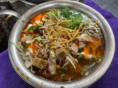 -老五鸡丝豆花面粉(瑞金北路68号院店)