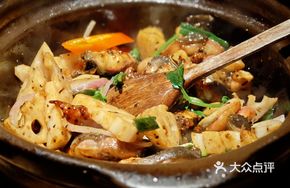 Signature Steamed Eel