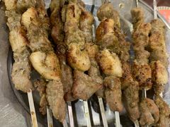 羊肉串-来顺成饭庄