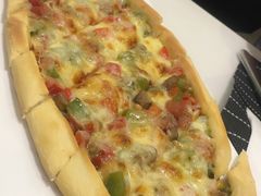 -伊斯坦布尔土耳其清真咖啡餐厅