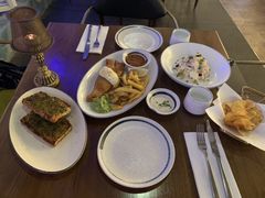 -FISH&POTATO Cō(地中海美食 万象城店)
