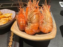 -铭牛烧肉·和牛海鲜自助(高新月牙湖店)