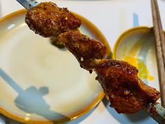 -贯贯吉·清真餐厅(浙江中路店)