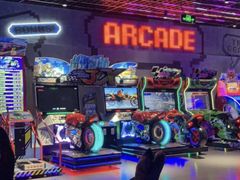 -世代星球·保龄球·镭战真人CS·团建(杨浦店)