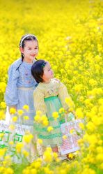 -蜜糖派儿童摄影(青建·太阳岛店)